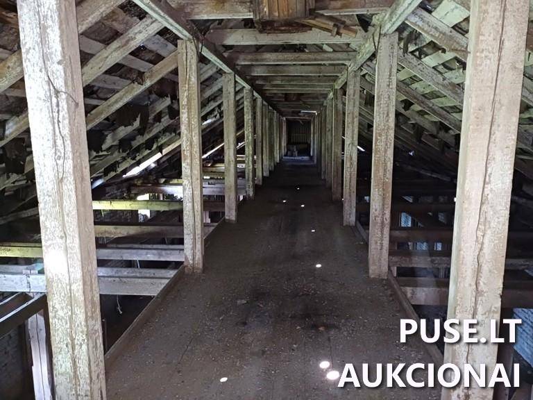 Sandėlis Pastatai Turgaus g. 45, 60124 Raseiniai, Raseinių miesto sen., Raseinių r. sav. 3