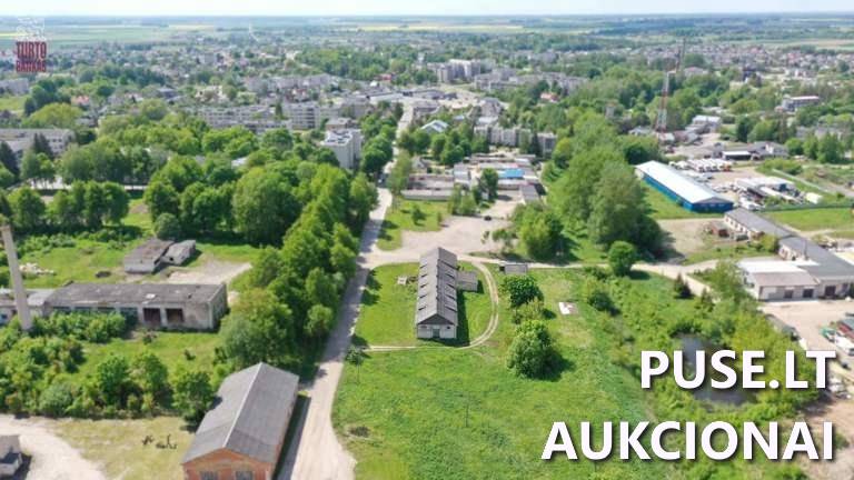 Sandėlis Pastatai Turgaus g. 45, 60124 Raseiniai, Raseinių miesto sen., Raseinių r. sav. 5