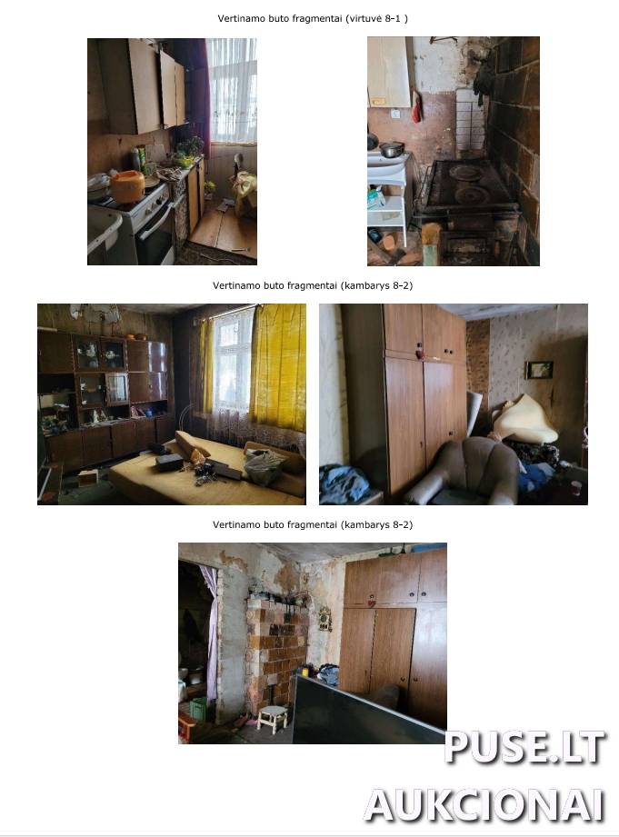 Butas Patalpos/Butai Smėlyno g. 4, 99108 Šilutė, Šilutės sen., Šilutės r. sav. 1