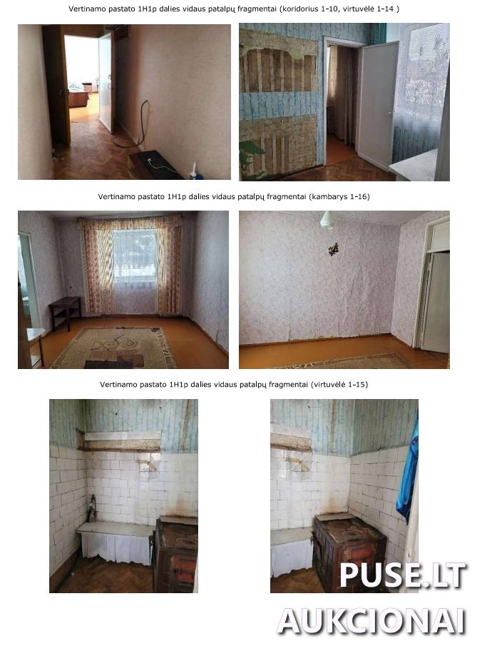 Buitinės patalpos Pastatai Ramučių g. 2A, 99149 Šilutė, Šilutės sen., Šilutės r. sav. 5