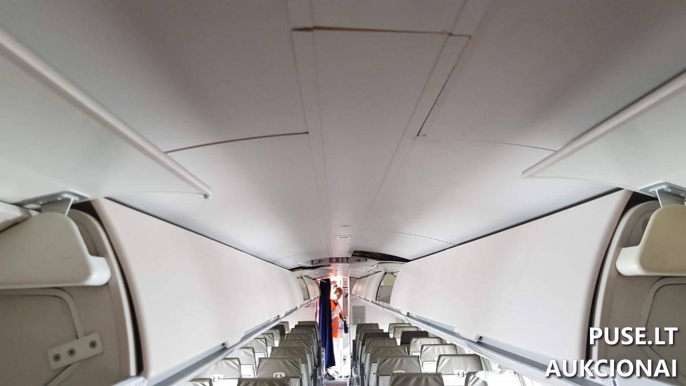 Orlaivis Bombardier CRJ 200 Orlaiviai 7