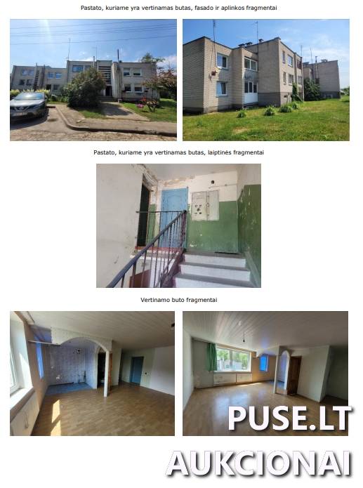 Butas Patalpos/Butai Beržų g. 11, 99156 Macikai, Šilutės sen., Šilutės r. sav. 2
