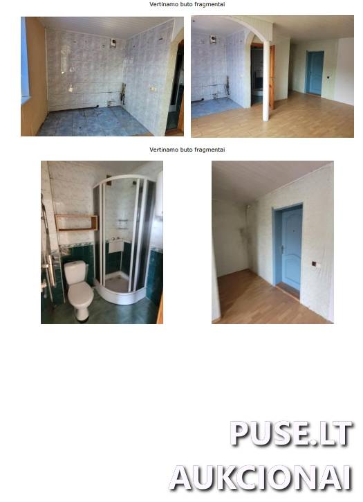 Butas Patalpos/Butai Beržų g. 11, 99156 Macikai, Šilutės sen., Šilutės r. sav. 3