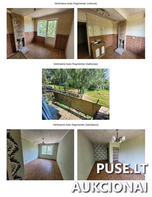 Butas Patalpos/Butai Smėlyno g. 1, 99208 Sugintai, Žemaičių Naumiesčio sen., Šilutės r. sav. 3