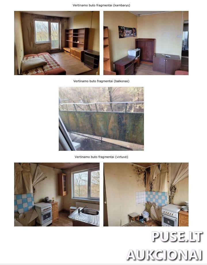 Butas Patalpos/Butai Smėlyno g. 1, 99208 Sugintai, Žemaičių Naumiesčio sen., Šilutės r. sav. 1