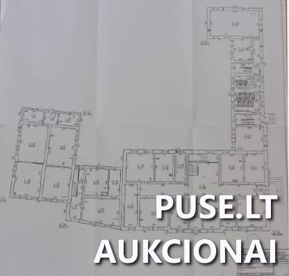 Mokykla Pastatai Taikos g. 2, 99348 Rusnė, Rusnės sen., Šilutės r. sav. 3