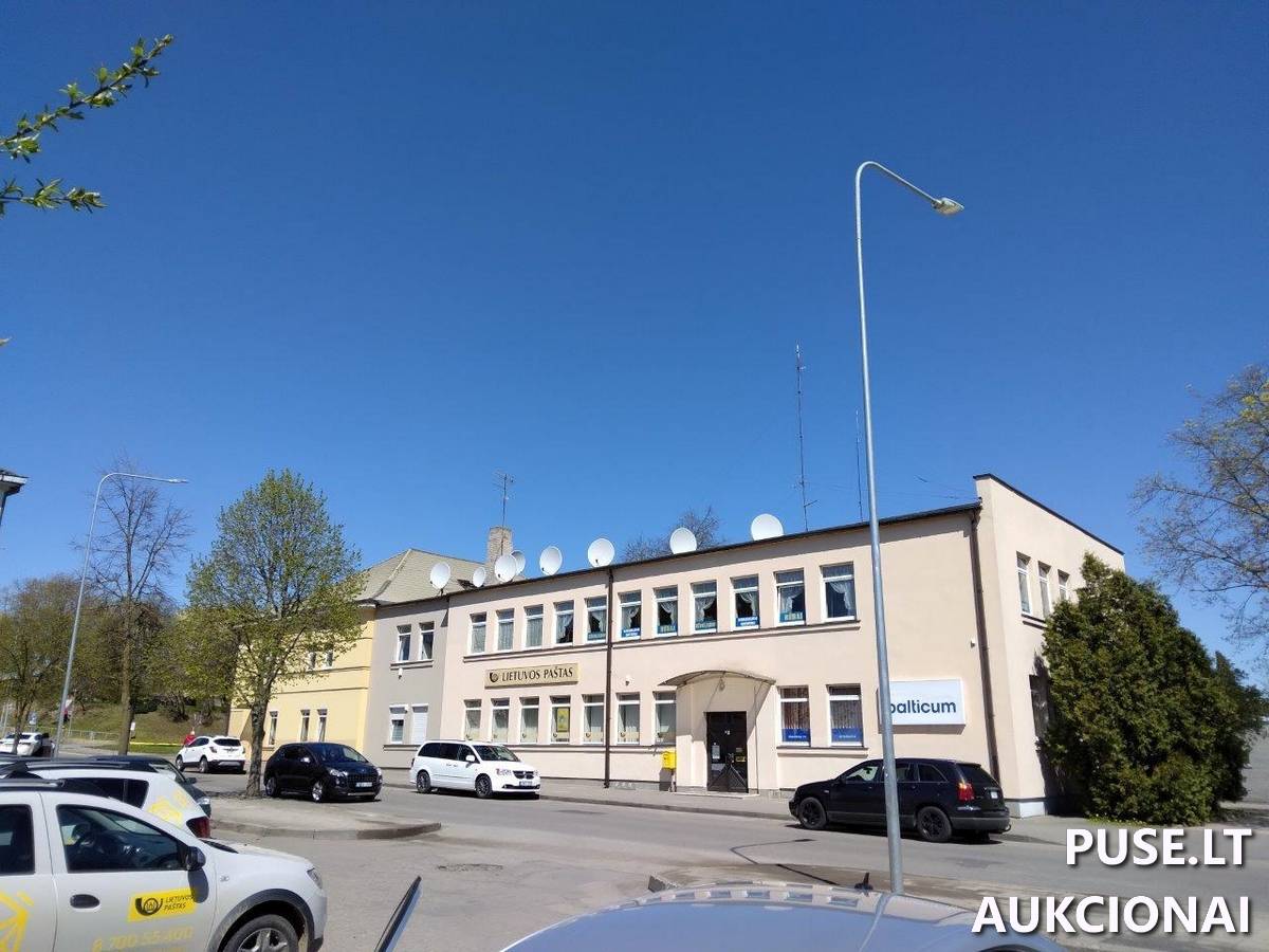 Paštas Pastatai J. Basanavičiaus g. 59, 57283 Kėdainiai, Kėdainių miesto sen., Kėdainių r. sav. 2