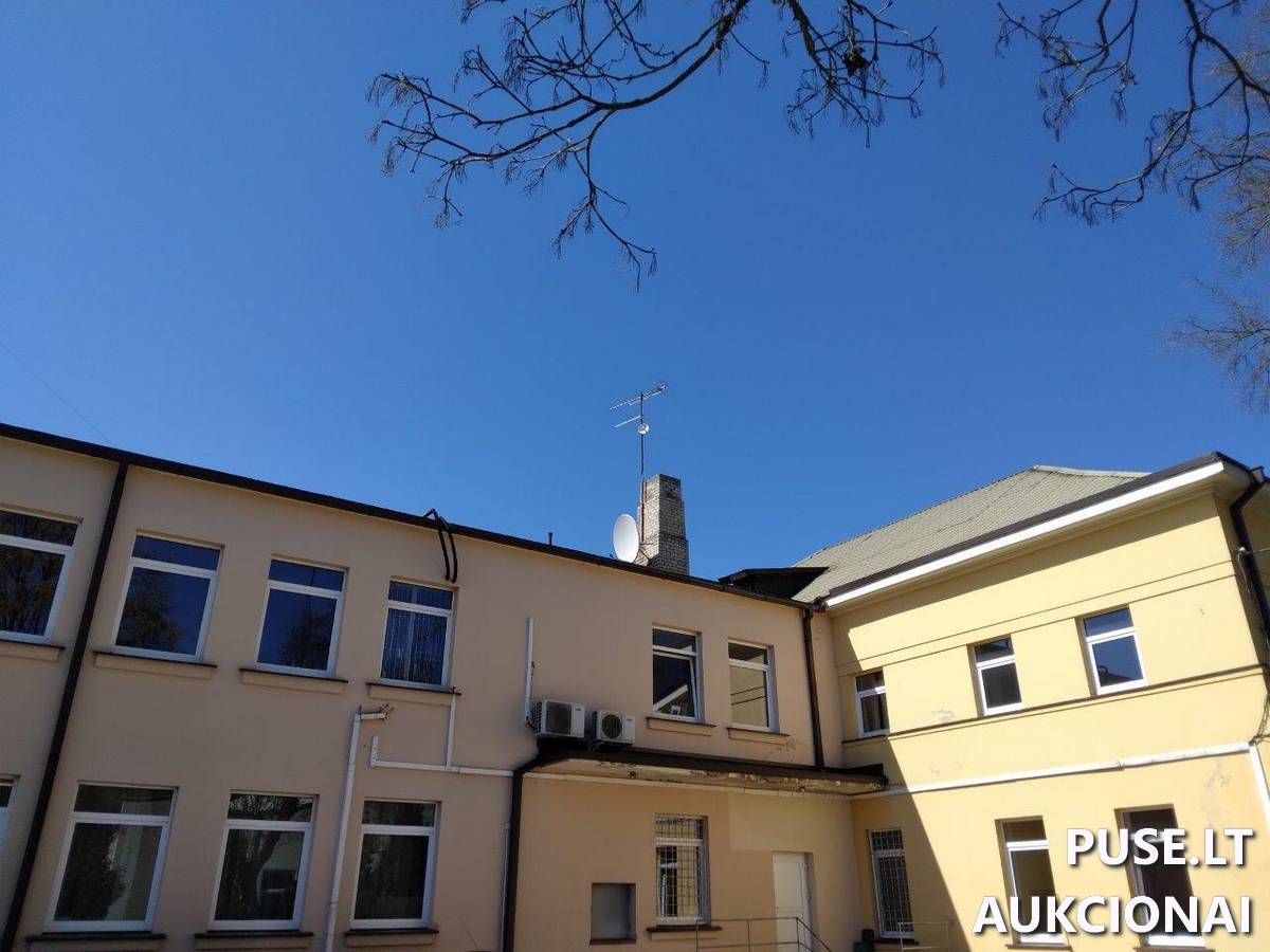 Paštas Pastatai J. Basanavičiaus g. 59, 57283 Kėdainiai, Kėdainių miesto sen., Kėdainių r. sav. 9