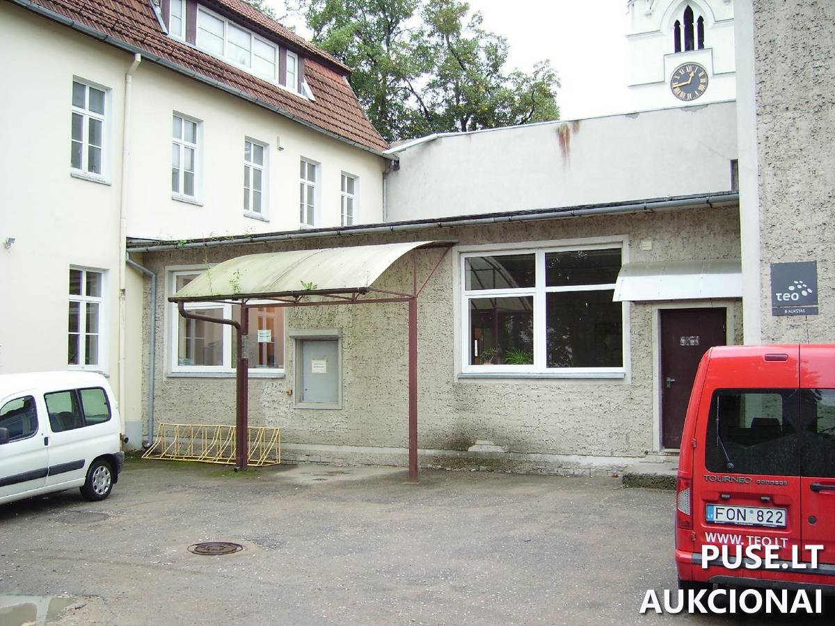 Paštas Pastatai Lietuvininkų g. 23, 99134 Šilutė, Šilutės sen., Šilutės r. sav. 8