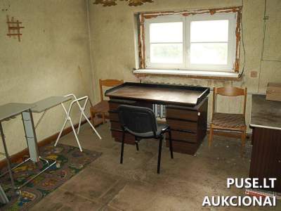 Administracinės patalpos Šilutėje, Lietuvininkų g. 23, 892 kv.m, 347700 EUR