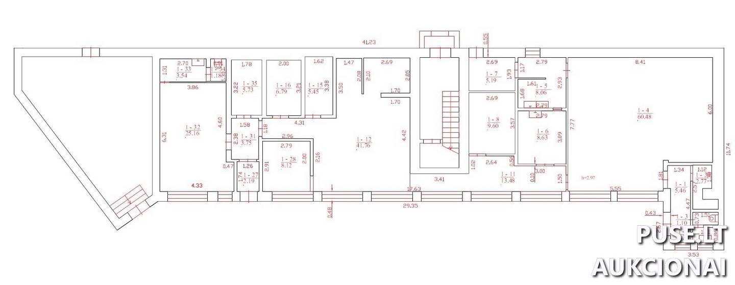 Valgykla Patalpos/Butai Laisvės al. 102A, 44252 Kaunas, Kauno m. sav. 8