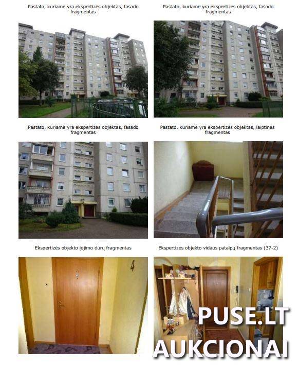 Butas Patalpos/Butai Žiemgalių g. 19, 48205 Kaunas, Kauno m. sav. 1