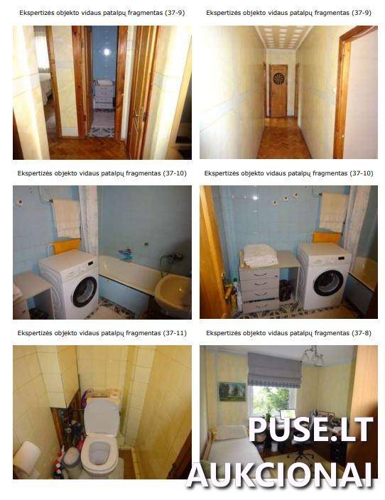 Butas Patalpos/Butai Žiemgalių g. 19, 48205 Kaunas, Kauno m. sav. 3