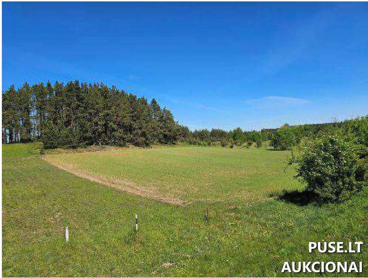 Žemės sklypas Sklypai Penkininkai, Trakų sen., Trakų r. sav. 1