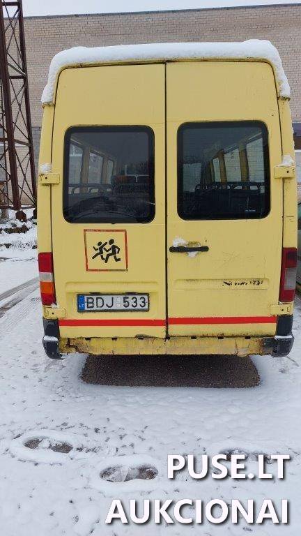 MOKYKLINIS AUTOBUSAS Autobusas 2