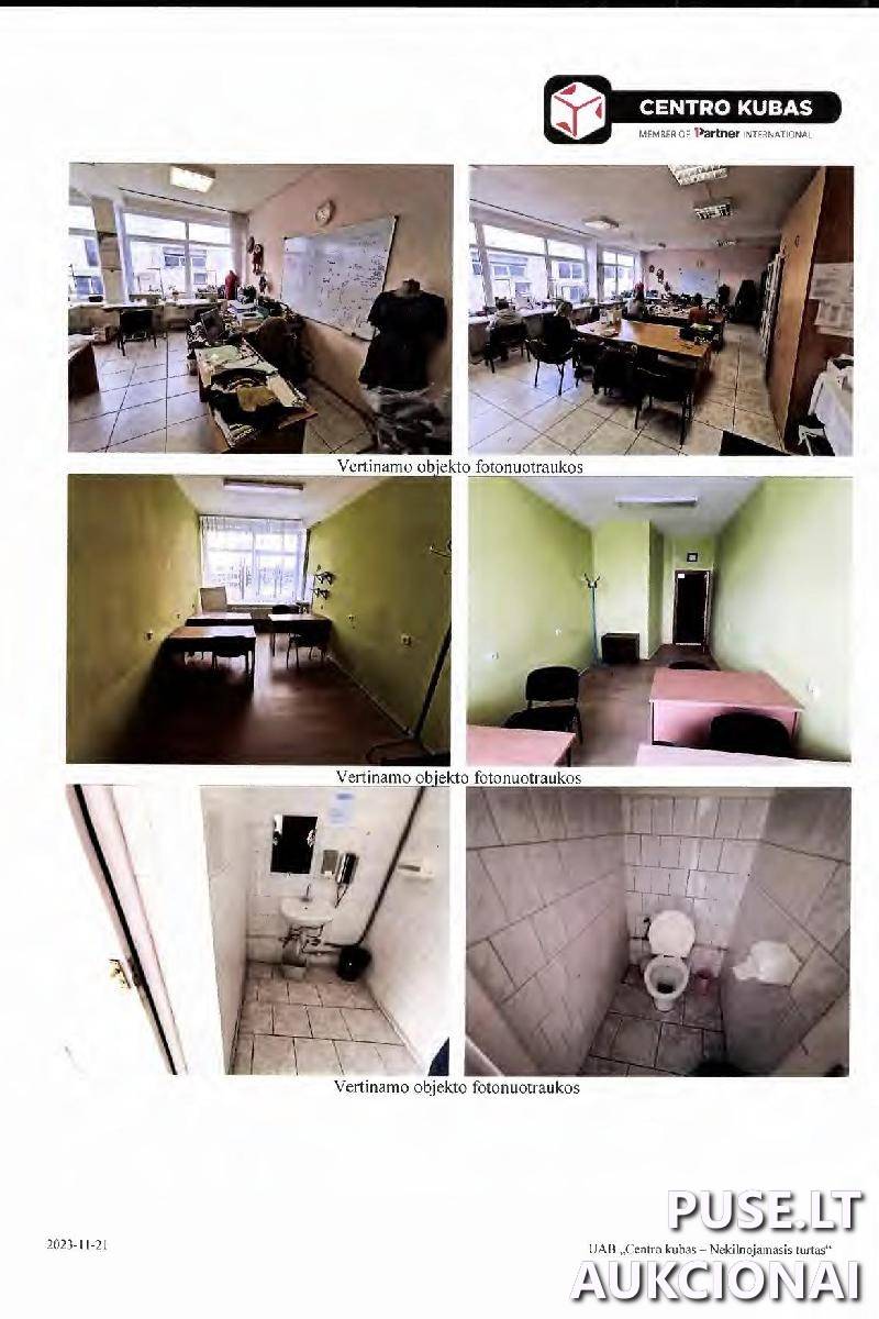 Administracinis Pastatai Pramonės g. 13, 62175 Alytus, Alytaus m. sav. 5