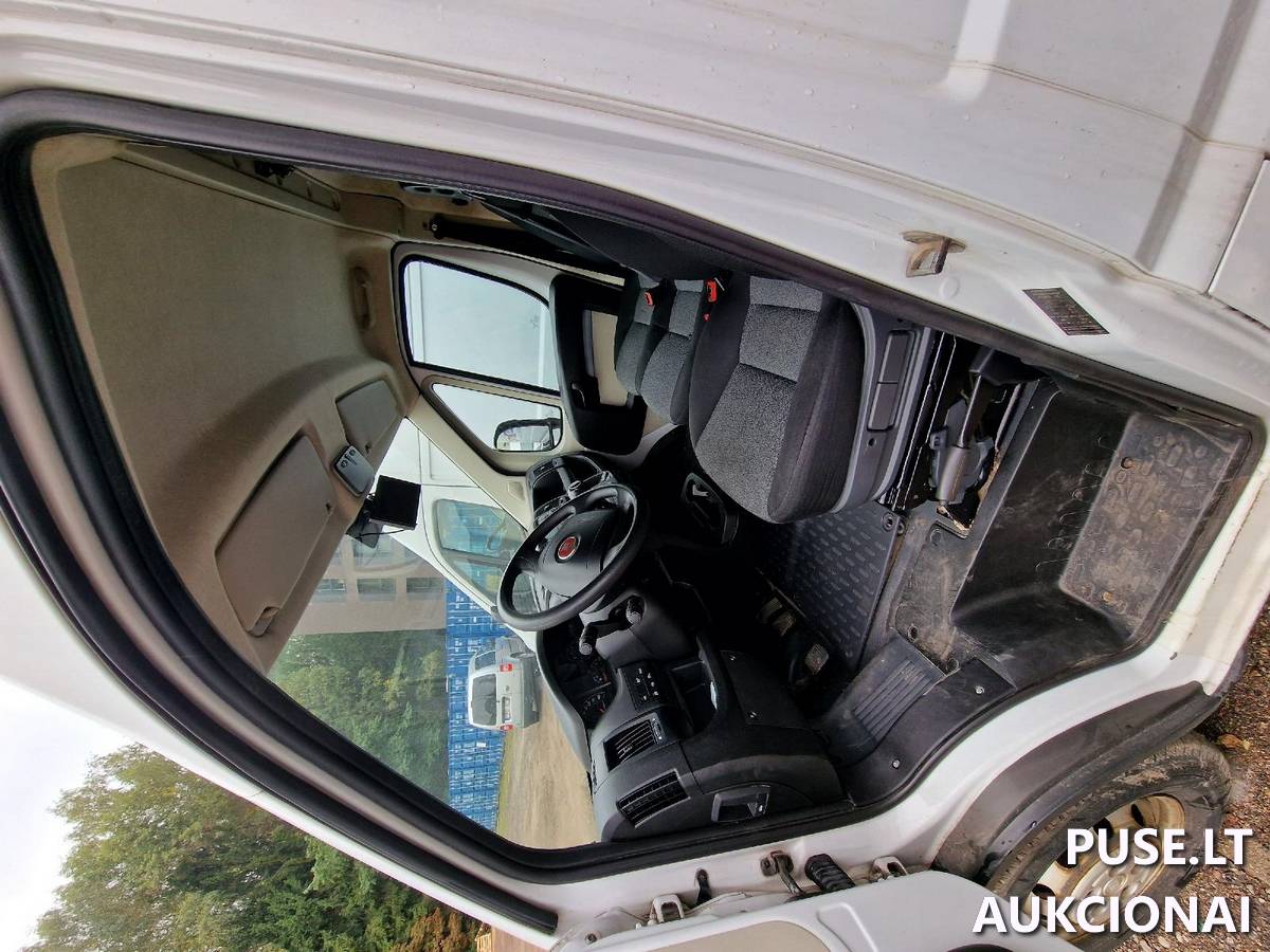 Krovininis automobilis FIAT DUCATO Krovininis automobilis iki 3,5t. 1