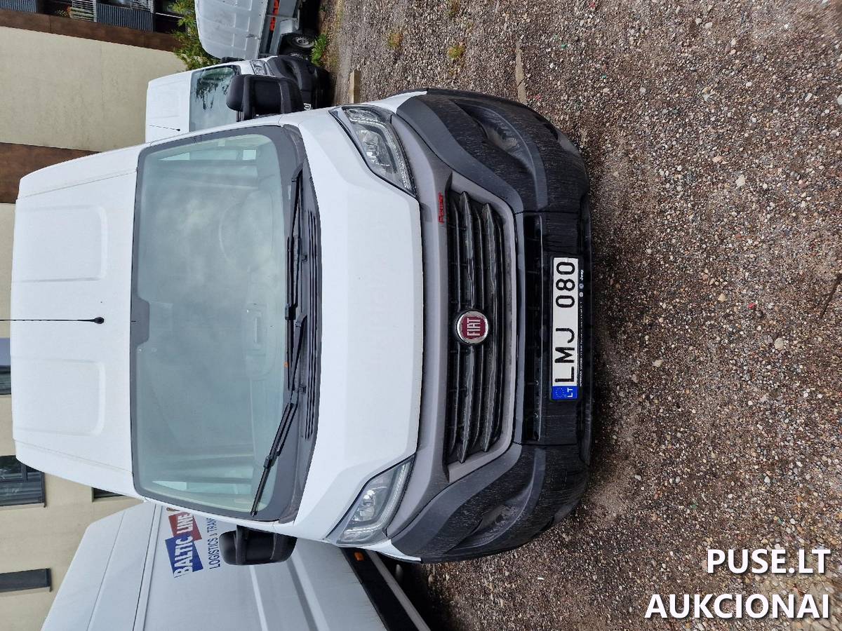 Krovininis automobilis FIAT DUCATO Krovininis automobilis iki 3,5t. 2
