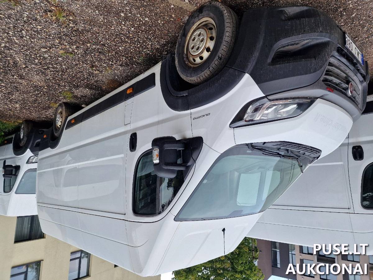 Krovininis automobilis FIAT DUCATO Krovininis automobilis iki 3,5t. 3