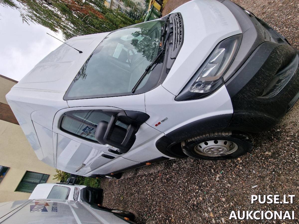 Krovininis automobilis FIAT DUCATO Krovininis automobilis iki 3,5t. 4