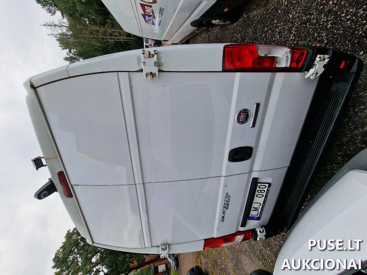 Krovininis automobilis FIAT DUCATO Krovininis automobilis iki 3,5t. 5