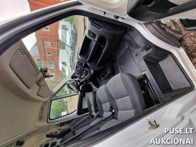 Krovininis automobilis FIAT DUCATO 2020 m. parduodamas viešame aukcione nuo 20700 EUR