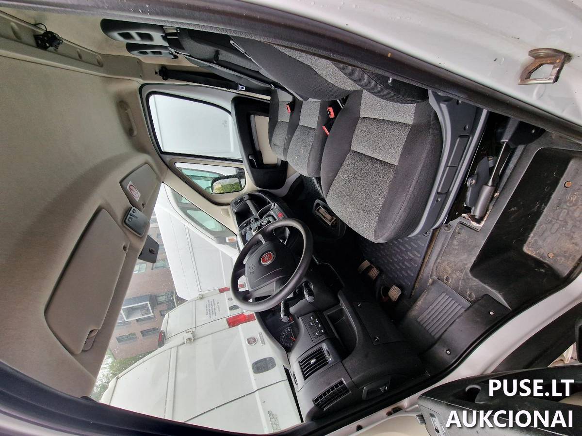 Krovininis automobilis FIAT DUCATO Krovininis automobilis iki 3,5t. 1