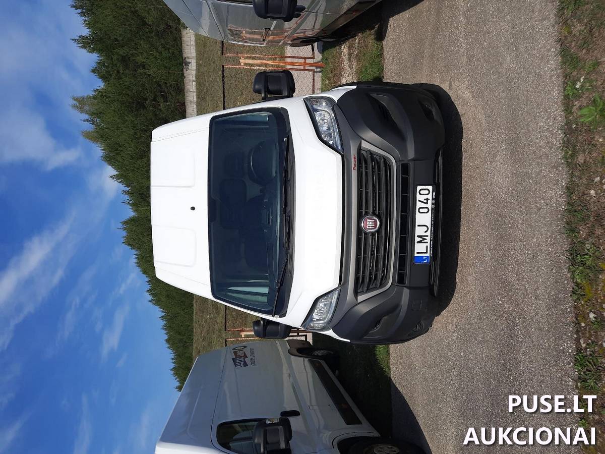 Krovininis automobilis FIAT DUCATO Krovininis automobilis iki 3,5t. 2