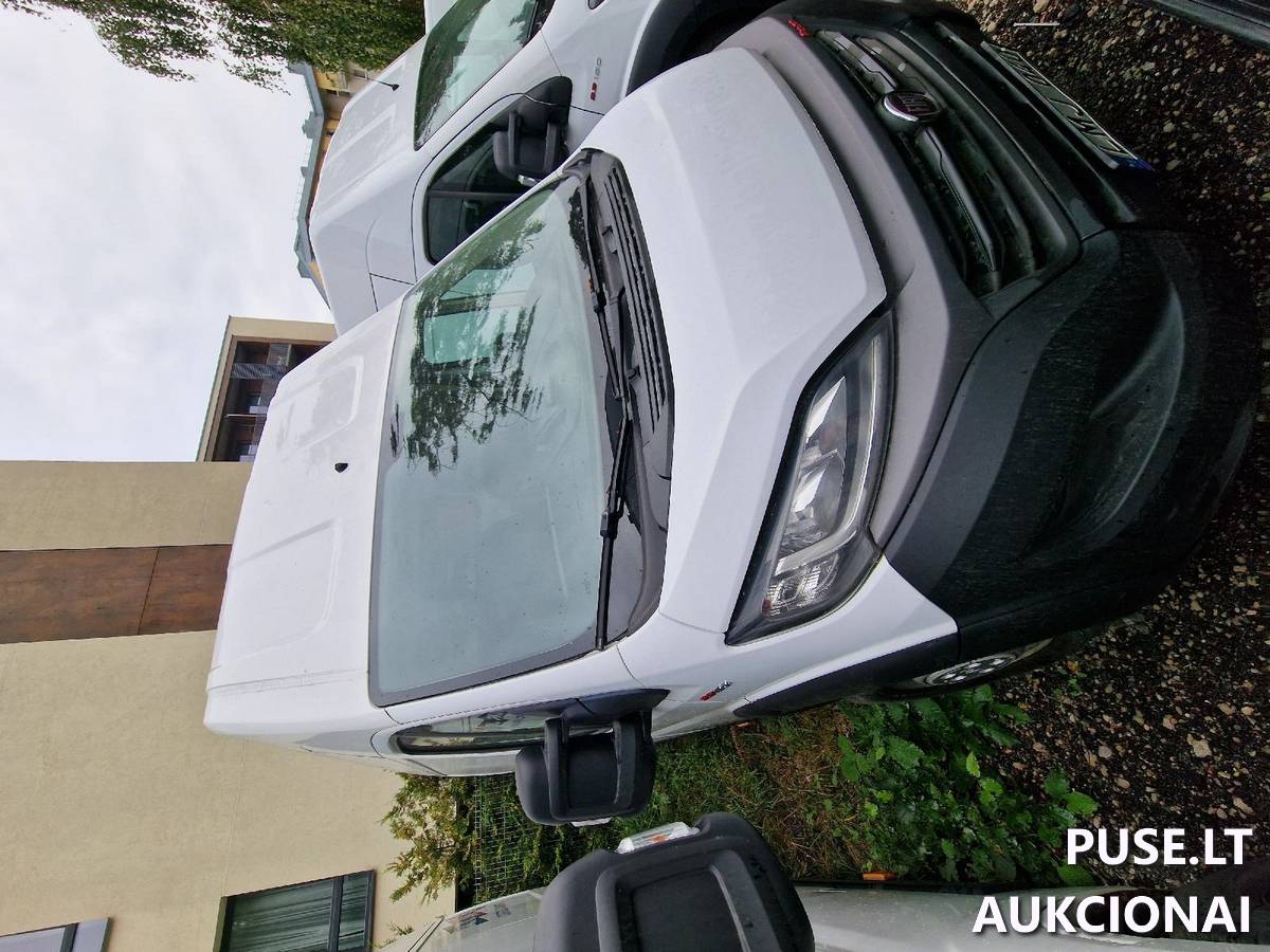 Krovininis automobilis FIAT DUCATO Krovininis automobilis iki 3,5t. 4