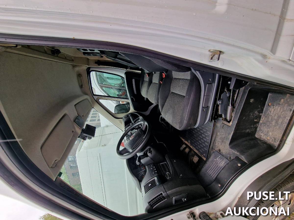 Krovininis automobilis FIAT DUCATO Krovininis automobilis iki 3,5t. 1