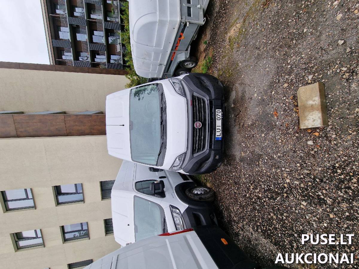 Krovininis automobilis FIAT DUCATO Krovininis automobilis iki 3,5t. 2