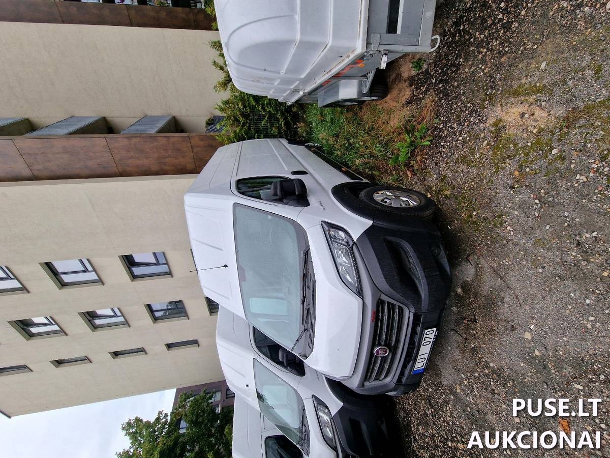 Krovininis automobilis FIAT DUCATO Krovininis automobilis iki 3,5t. 3