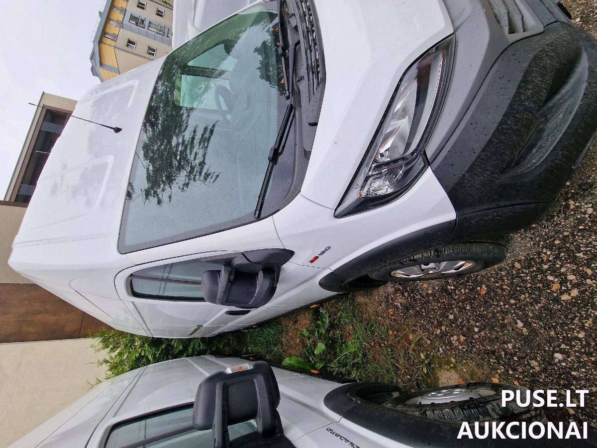 Krovininis automobilis FIAT DUCATO Krovininis automobilis iki 3,5t. 4
