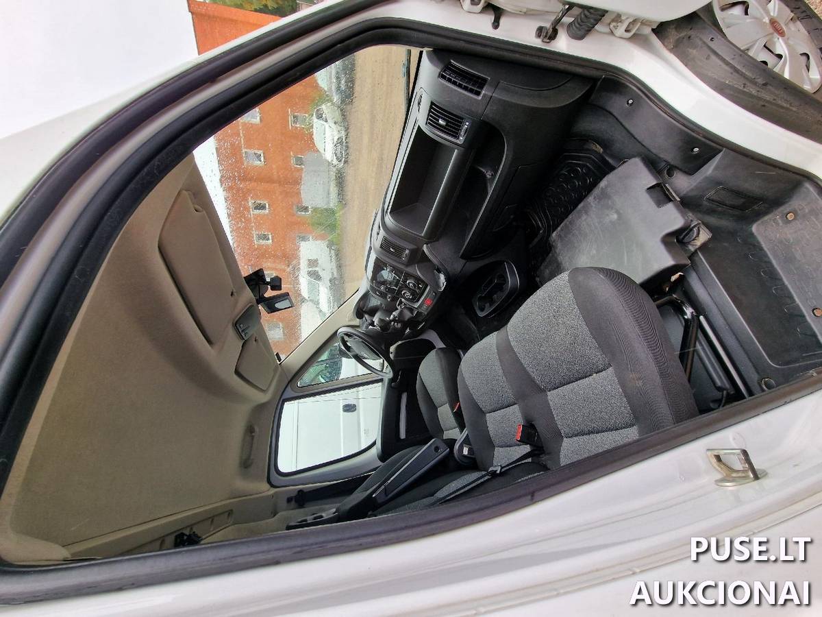 Krovininis automobilis FIAT DUCATO Krovininis automobilis iki 3,5t. 1