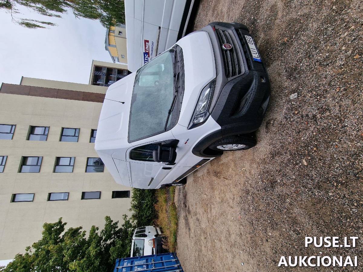 Krovininis automobilis FIAT DUCATO Krovininis automobilis iki 3,5t. 3