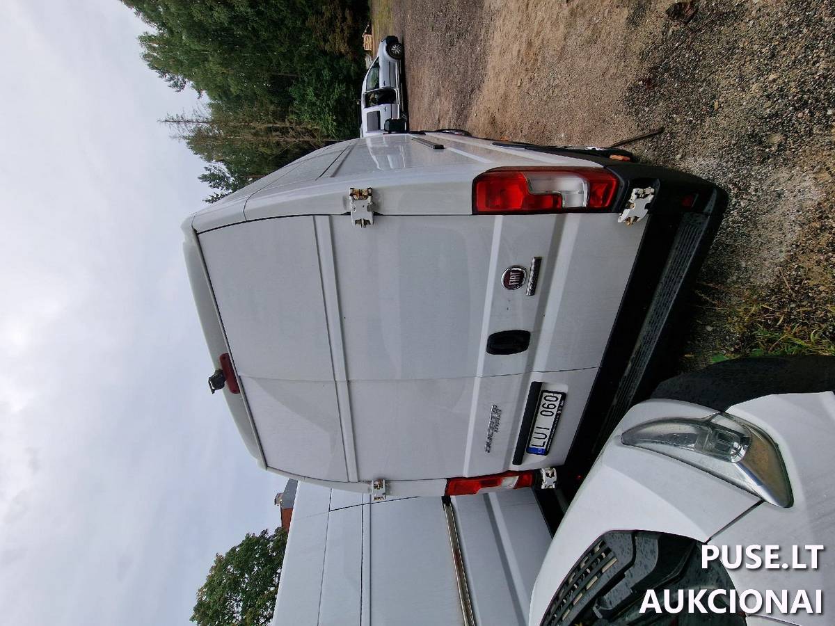 Krovininis automobilis FIAT DUCATO Krovininis automobilis iki 3,5t. 5