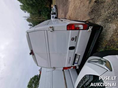 Krovininis automobilis FIAT DUCATO 2021 m. aukcionas nuo 23000 EUR