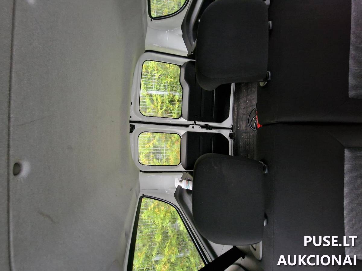 Krovininis automobilis FIAT DOBLO Krovininis automobilis iki 3,5t. 1