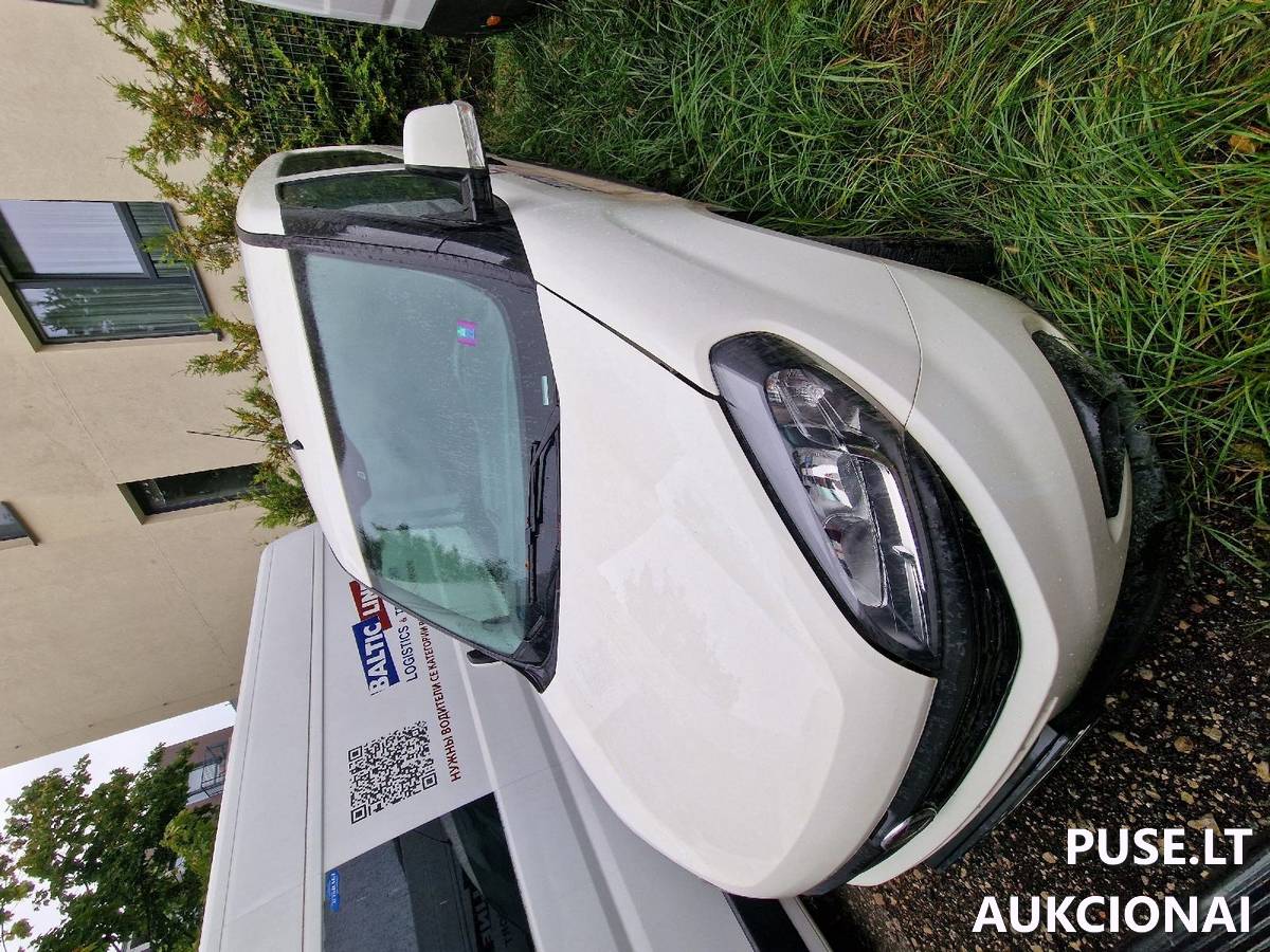 Krovininis automobilis FIAT DOBLO Krovininis automobilis iki 3,5t. 2