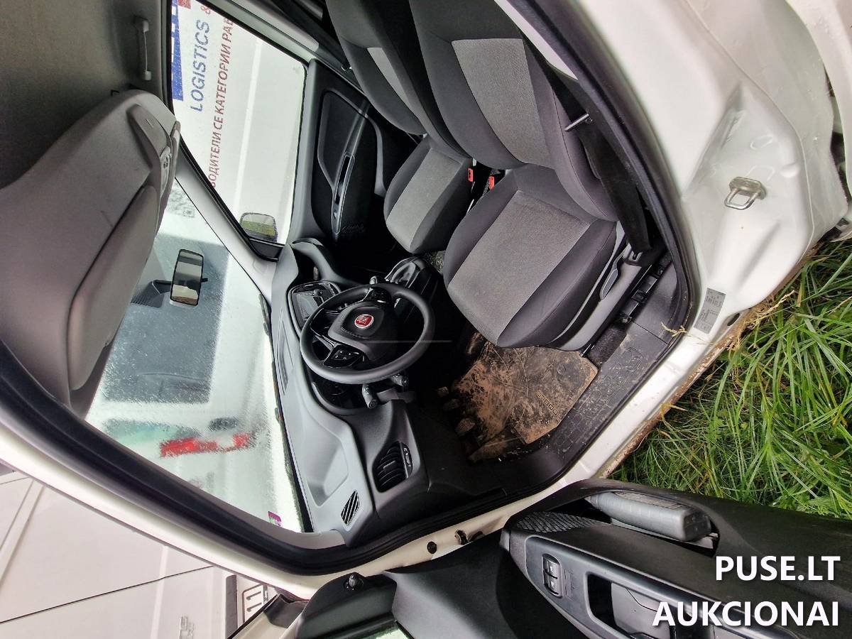 Krovininis automobilis FIAT DOBLO Krovininis automobilis iki 3,5t. 5