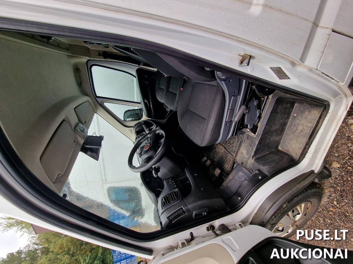 Krovininis automobilis FIAT DUCATO Krovininis automobilis iki 3,5t. 1