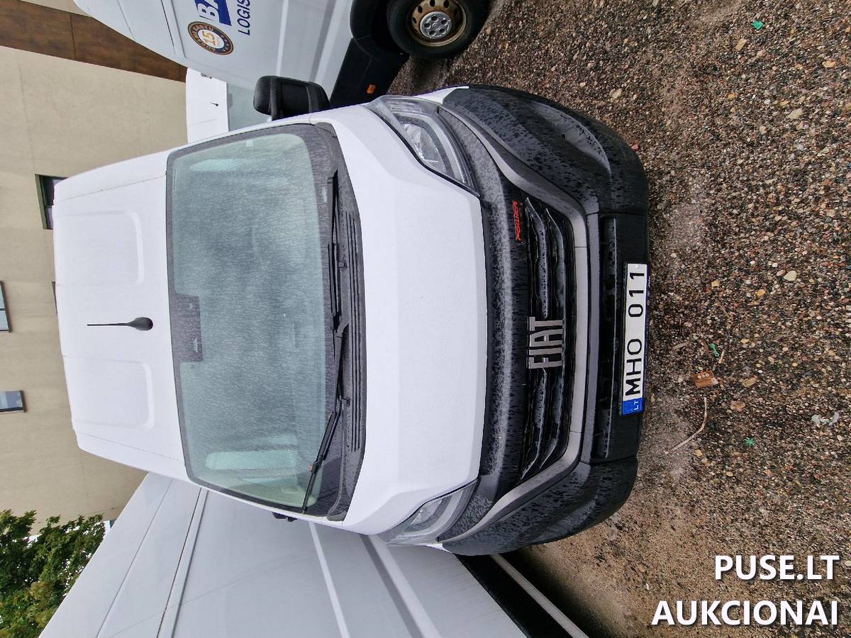 Krovininis automobilis FIAT DUCATO Krovininis automobilis iki 3,5t. 2