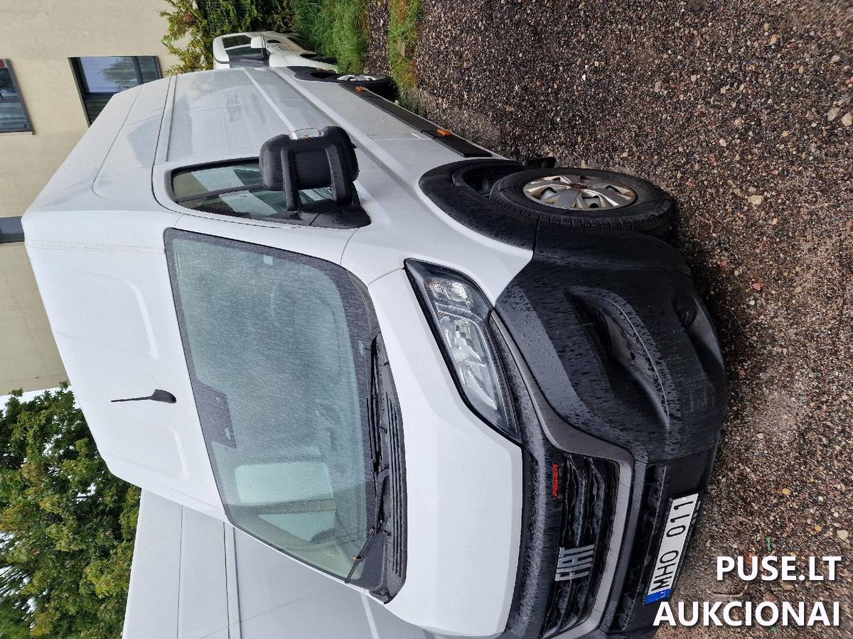 Krovininis automobilis FIAT DUCATO Krovininis automobilis iki 3,5t. 3