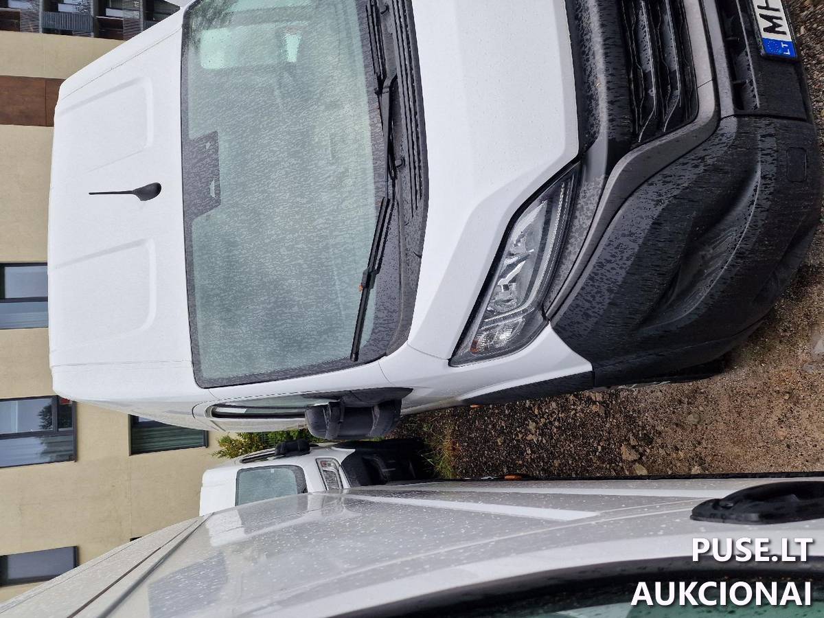 Krovininis automobilis FIAT DUCATO Krovininis automobilis iki 3,5t. 4