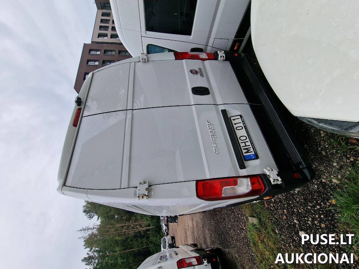 Krovininis automobilis FIAT DUCATO Krovininis automobilis iki 3,5t. 5