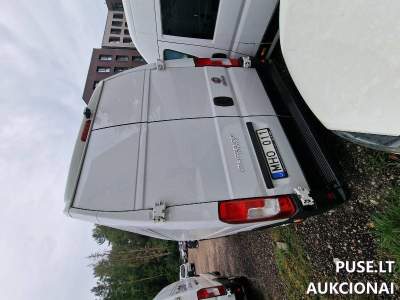Krovininis automobilis FIAT DUCATO 2022 m. aukcionas nuo 26000 EUR