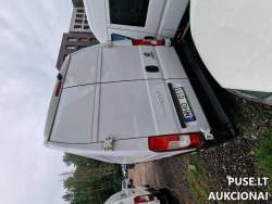 Krovininis automobilis iki 3,5t. - Krovininis automobilis FIAT DUCATO