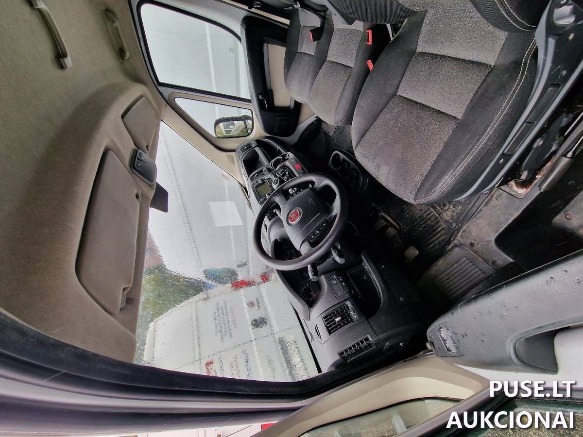 Krovininis automobilis FIAT DUCATO Krovininis automobilis iki 3,5t. 1