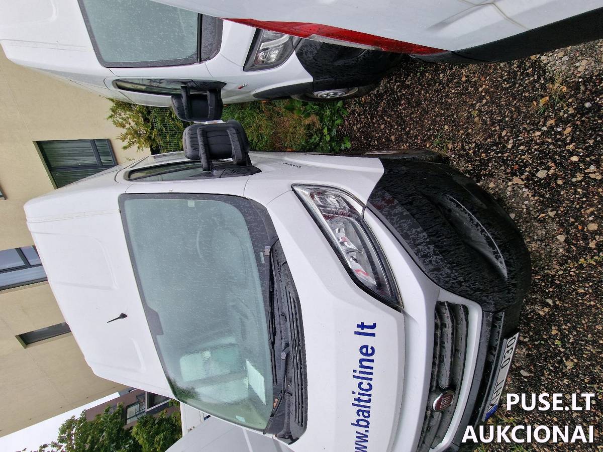 Krovininis automobilis FIAT DUCATO Krovininis automobilis iki 3,5t. 4
