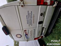 Krovininis automobilis iki 3,5t. - Krovininis automobilis FIAT DUCATO